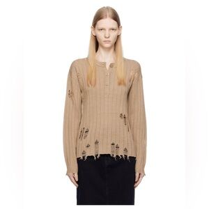 ACNE Studios~ small sweater